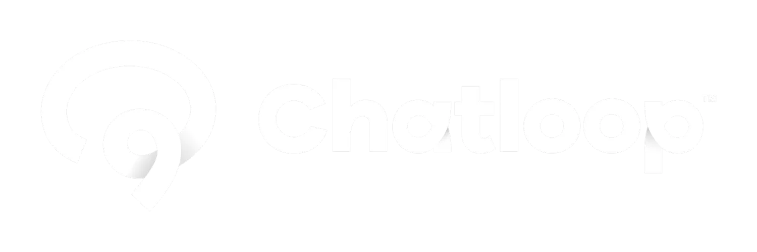 Chatloop logo.
