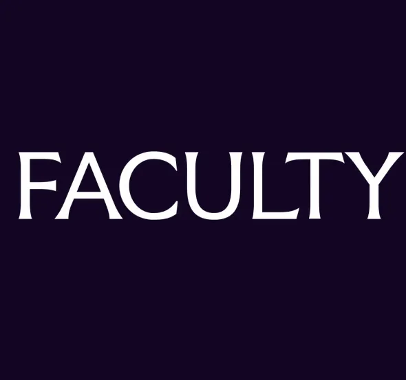 Faculty AI logo.