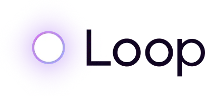 Loop logo.