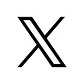 X logo.